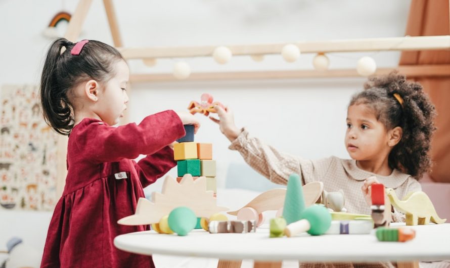 Les ateliers Montessori : pour le bon développement de toutes les capacités d’un enfant