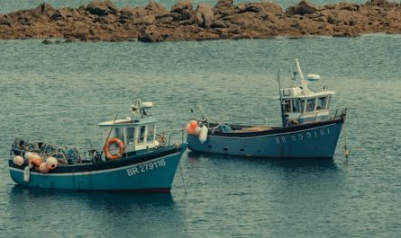 ports de pêche bretons