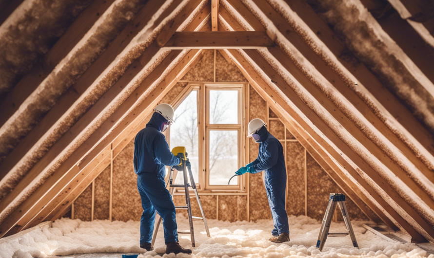 Optimisez votre confort avec les meilleures techniques d’isolation à Agen