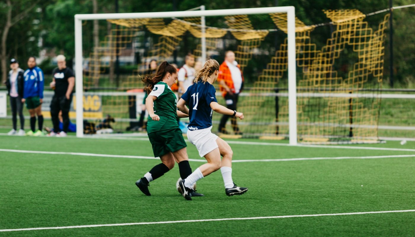 technique de tir au football