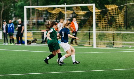 technique de tir au football