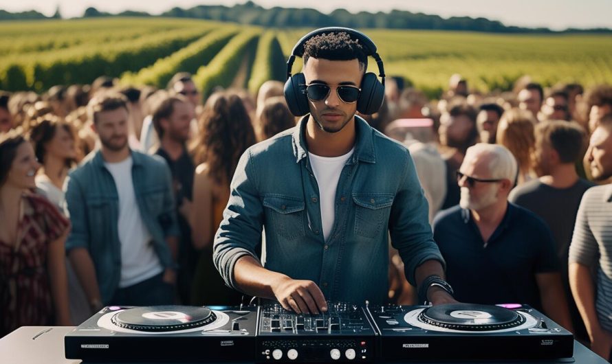 Découvrez les meilleurs DJ en Gironde pour animer vos soirées