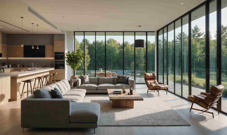 Découverte d&rsquo;un habitat contemporain fascinant et novateur