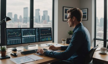 Investir 500 000 euros mensuellement : potentiel de rendement élevé