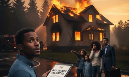 Assurance incendie