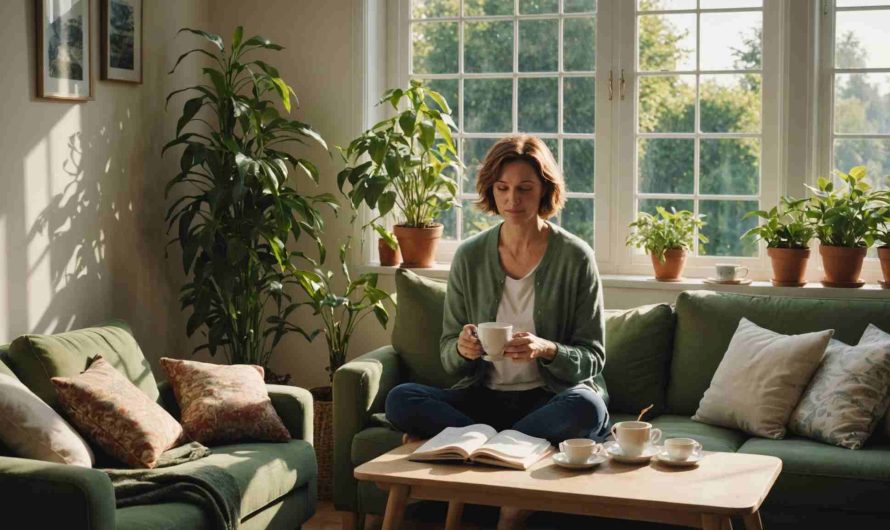 Cultiver le bien-être au quotidien avec des gestes simples