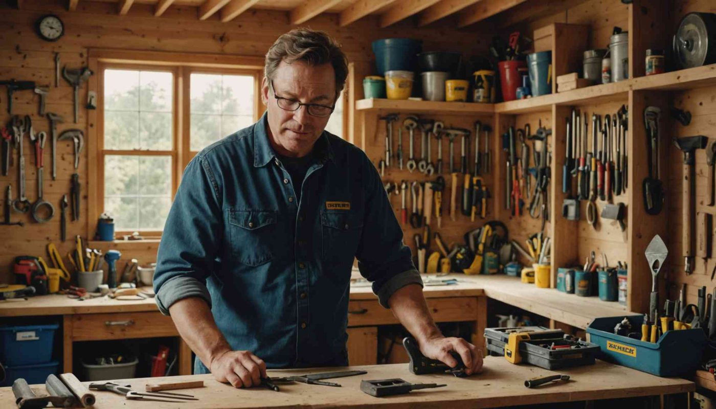 Pourquoi le bricolage simplifie-t-il votre quotidien ?
