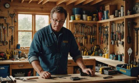 Pourquoi le bricolage simplifie-t-il votre quotidien ?