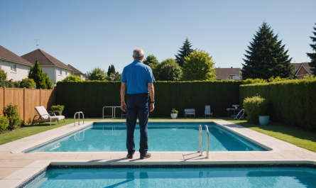 Sécuriser sa piscine : normes et équipements obligatoires