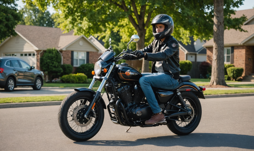 Les motos idéales pour débuter sans prendre de risques