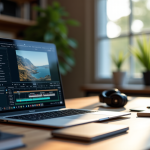 Les meilleurs laptops pour montage vidéo