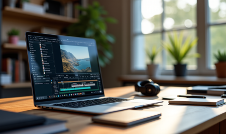 Les meilleurs laptops pour montage vidéo