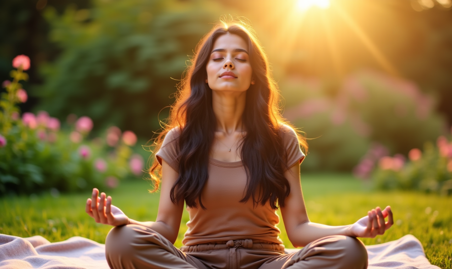 Les bienfaits inattendus de la méditation sur le corps et l’esprit