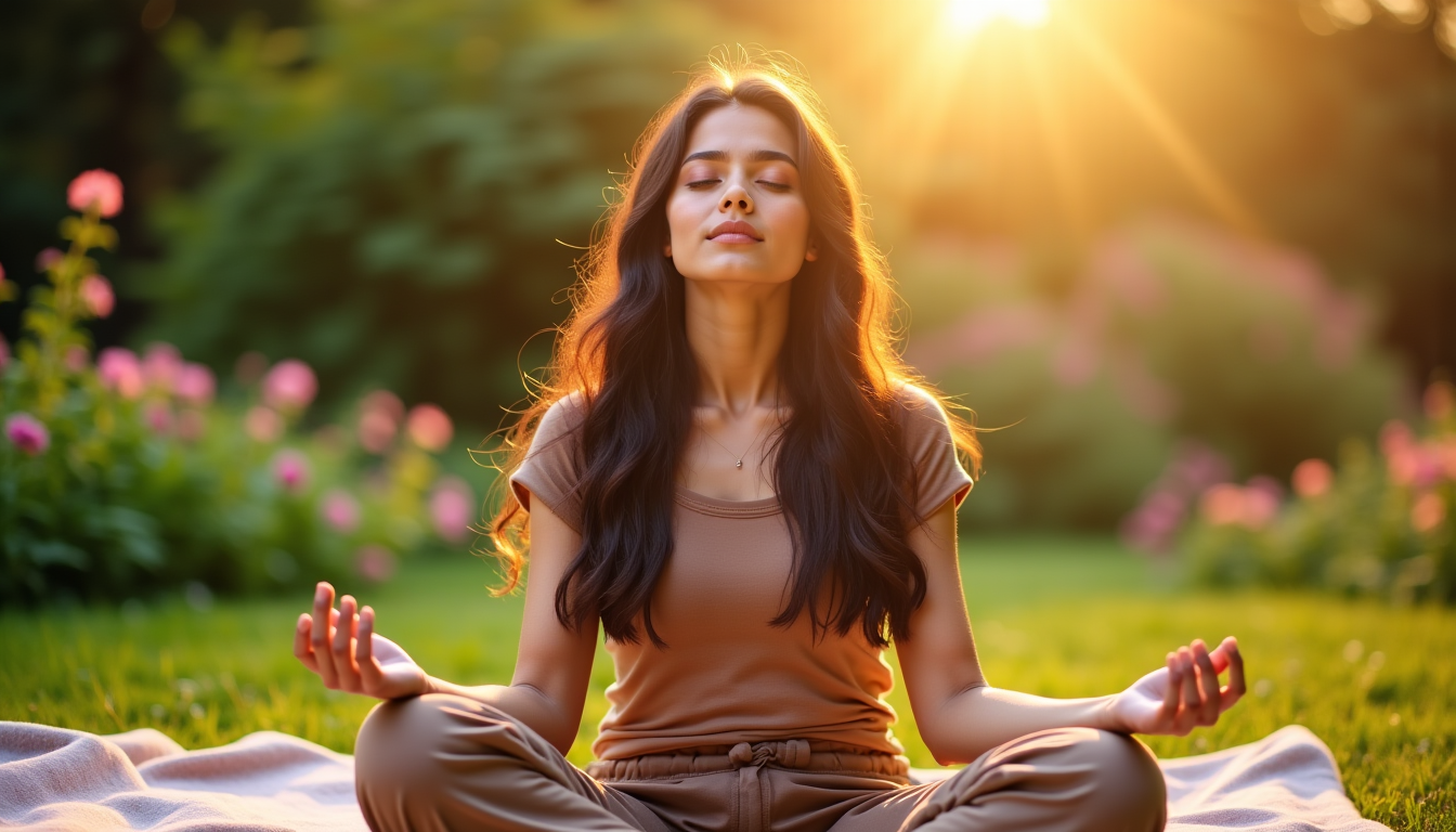 Les bienfaits inattendus de la méditation sur le corps et l’esprit