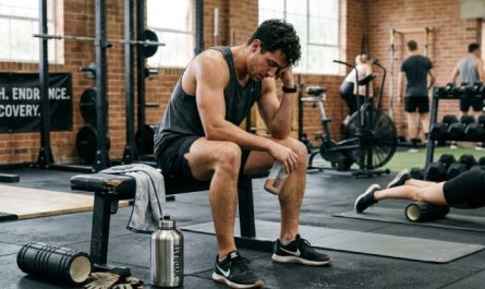 récupération entraînement