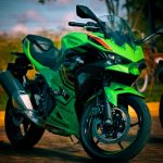 moto Kawasaki