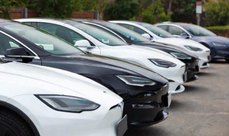 véhicule électrique