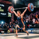 performances en haltérophilie