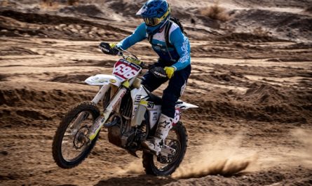 moto enduro