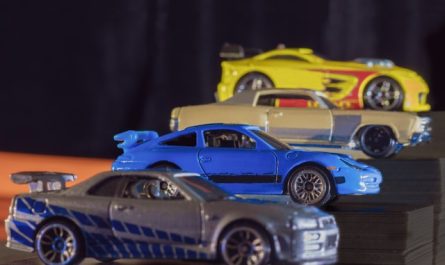 Voitures course miniatures