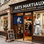 équipements arts martiaux