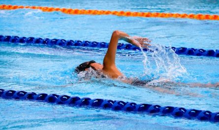 natation fitness