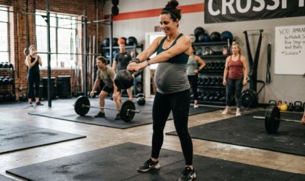 CrossFit grossesse