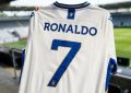 maillot Ronaldo