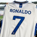 maillot Ronaldo