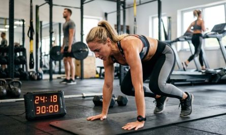 entraînement efficace