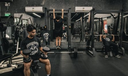 Musculation adolescents