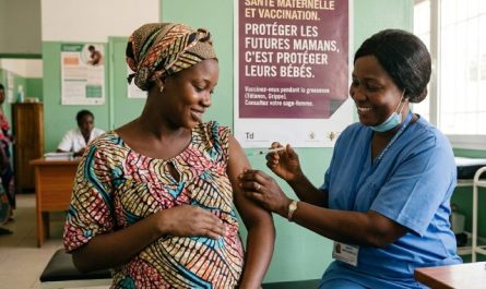 vaccination maternelle