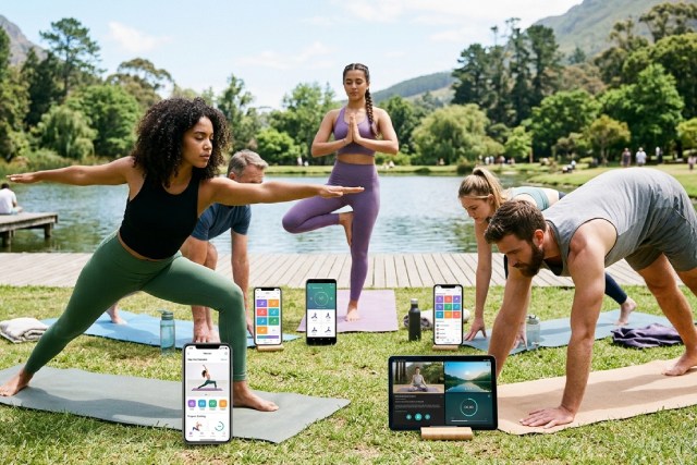 Top 10 des applications de yoga gratuites pour tous les niveaux : Guide complet et accessible