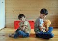Enfants en rivalité