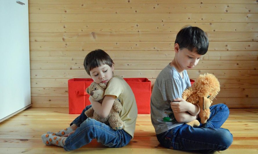 Enfants en rivalité : comment instaurer la coopération et la confiance
