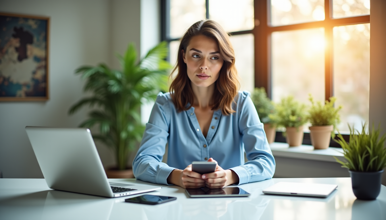 Smartphone, tablette ou PC : quel appareil choisir selon ses usages réels