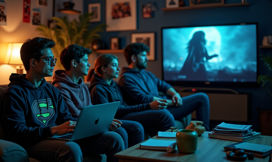 Les codes cachés dans les films et séries que seuls les geeks remarquent