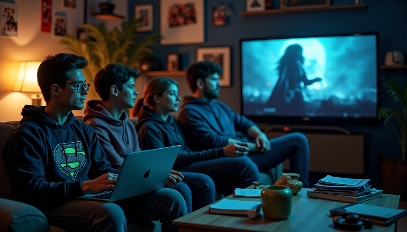 Les codes cachés dans les films et séries que seuls les geeks remarquent