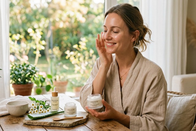 Celesta Skincare : L&rsquo;allié incontournable pour une hydratation parfaite des peaux sensibles