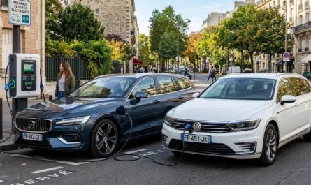 hybrides plug-in