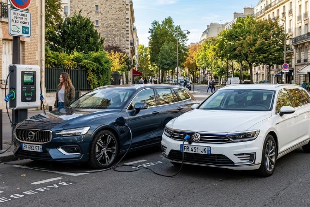 Hybrides et plug-in: ce que ces technologies signifient pour le quotidien