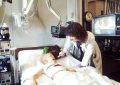 Leucémie patients