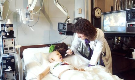 Leucémie patients