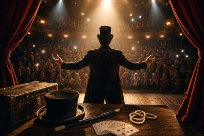 De la passion solitaire au spectacle partagé : ce parcours artistique méconnu