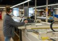 Procédé de sérigraphie industrielle