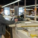 Procédé de sérigraphie industrielle