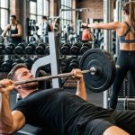 musculation en split