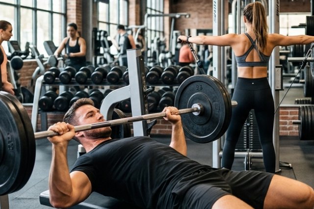 Programmes de musculation en split : le guide complet et incontournable