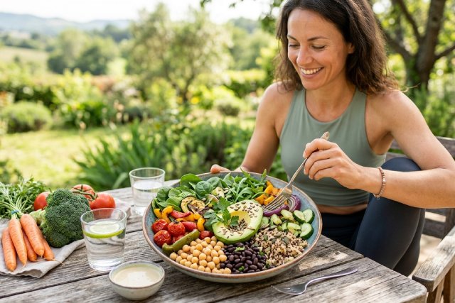 Régime végétarien et perte de poids : ce que révèlent les nutritionnistes