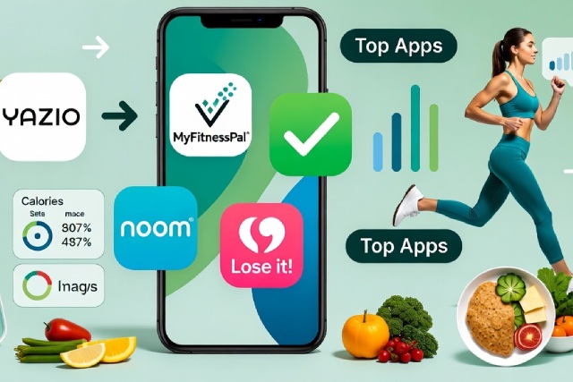 Top applications incontournables pour maîtriser votre poids efficacement